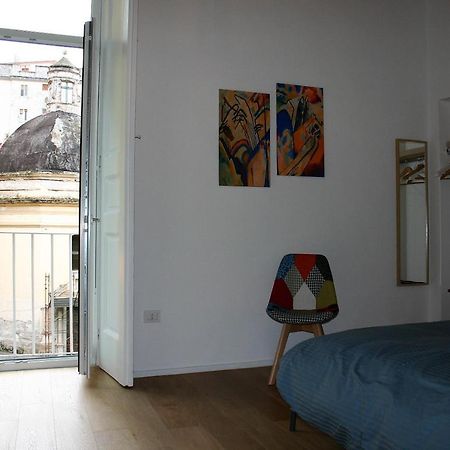 Stella Del Mattino Bed & Breakfast Салерно Екстериор снимка