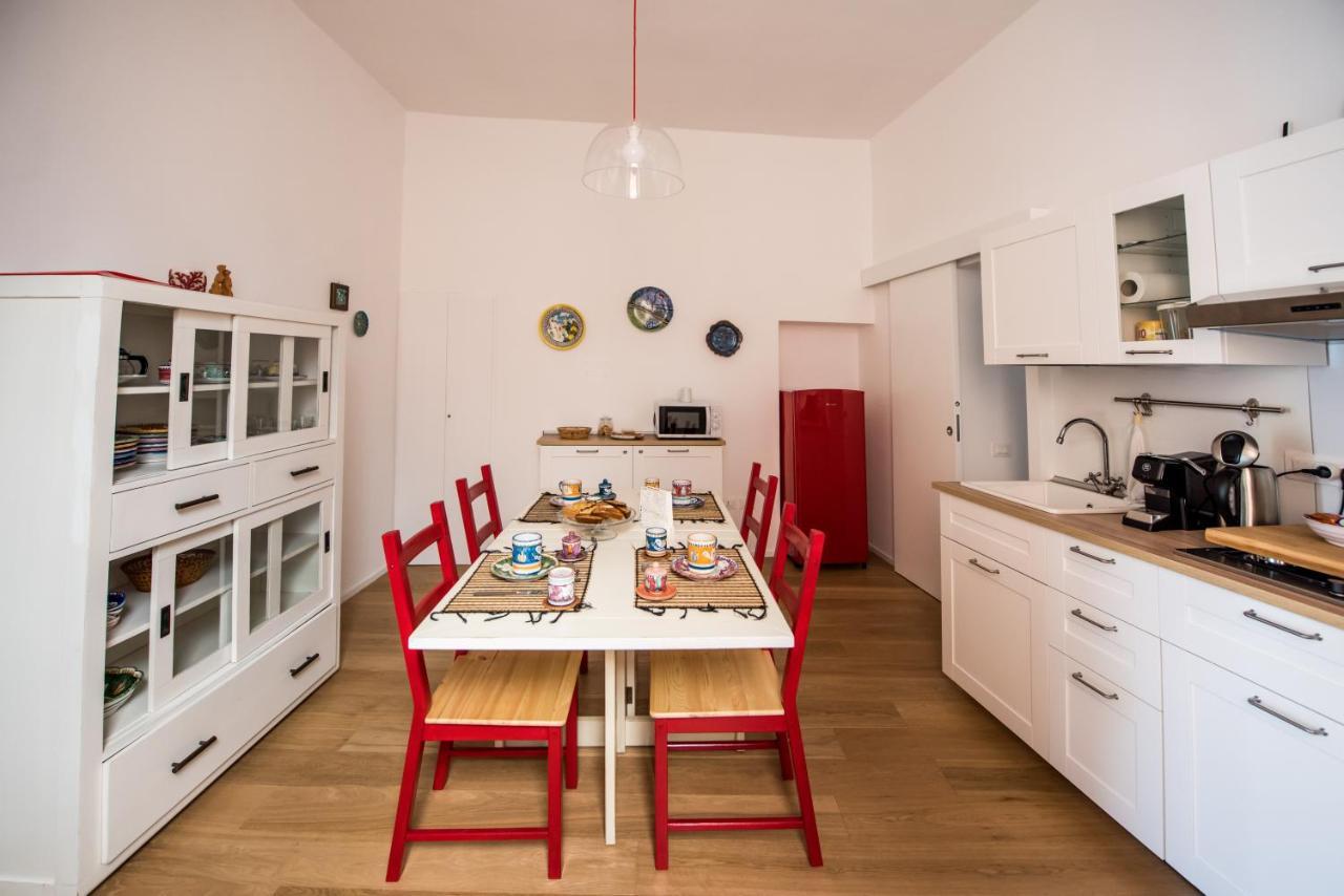 Stella Del Mattino Bed & Breakfast Салерно Екстериор снимка