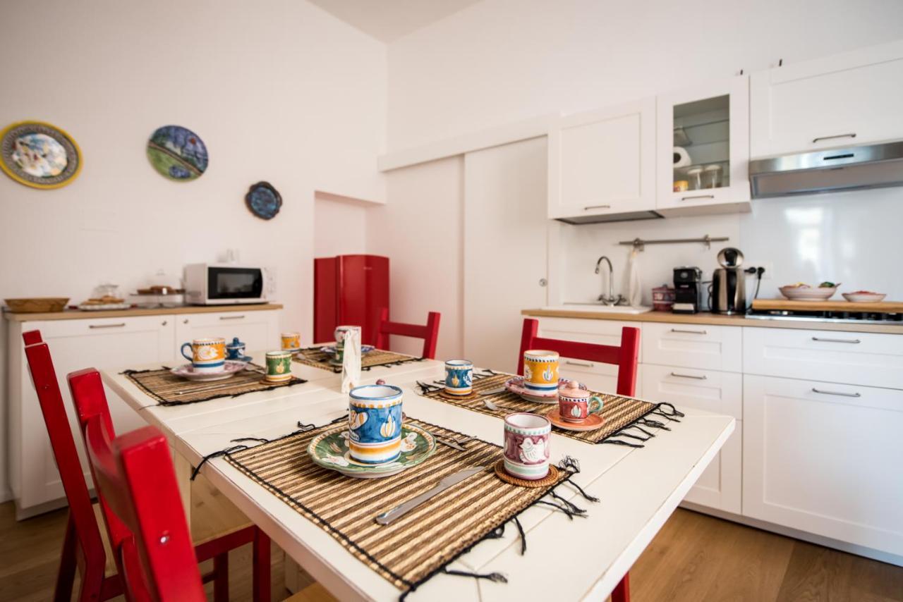 Stella Del Mattino Bed & Breakfast Салерно Екстериор снимка