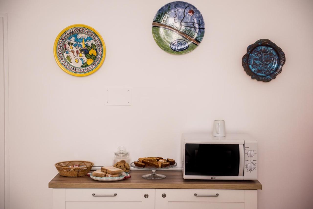 Stella Del Mattino Bed & Breakfast Салерно Екстериор снимка