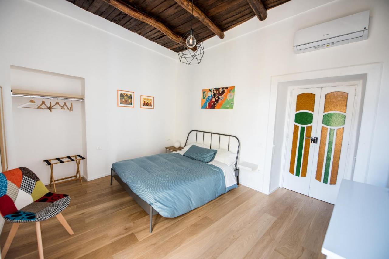Stella Del Mattino Bed & Breakfast Салерно Екстериор снимка