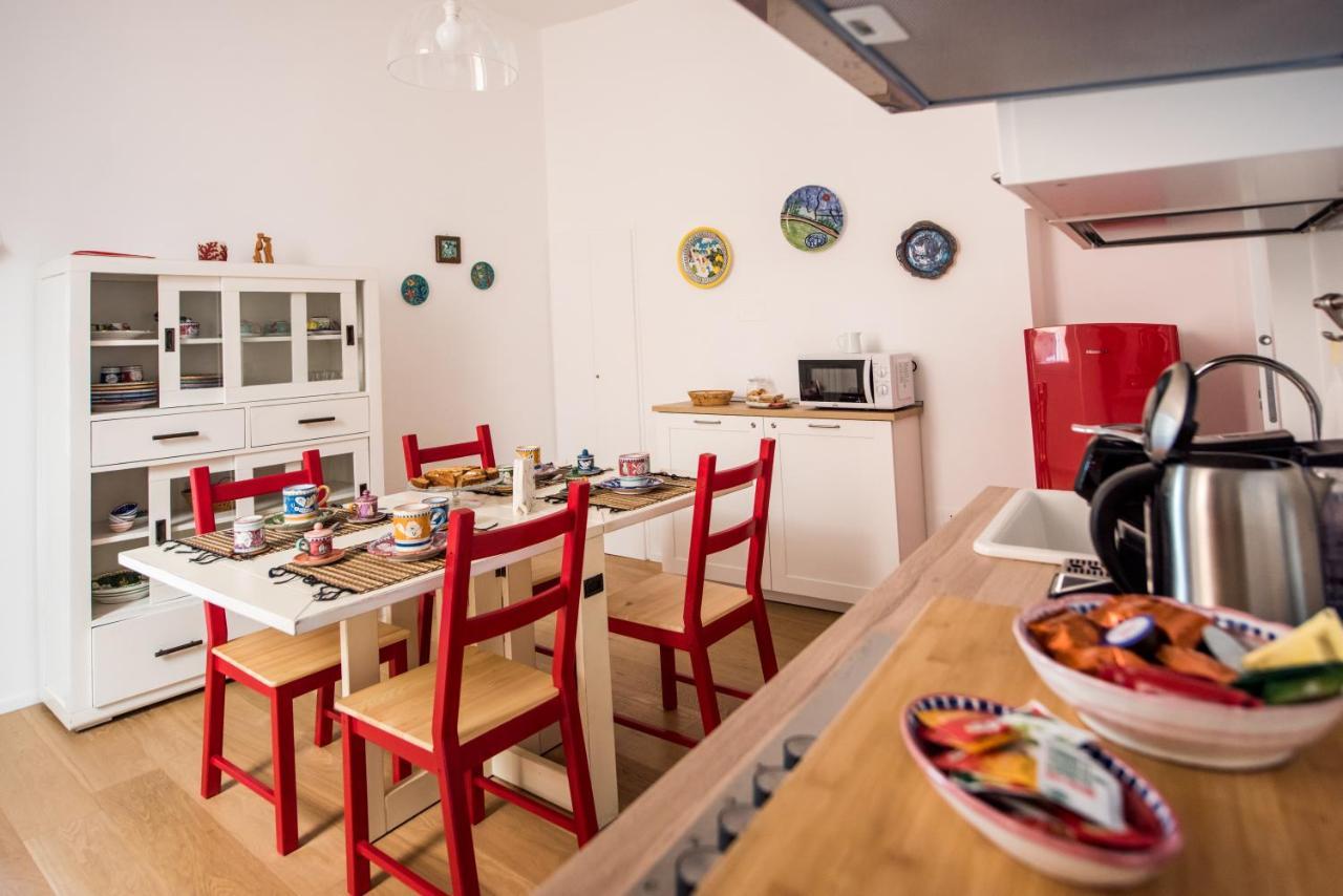 Stella Del Mattino Bed & Breakfast Салерно Екстериор снимка
