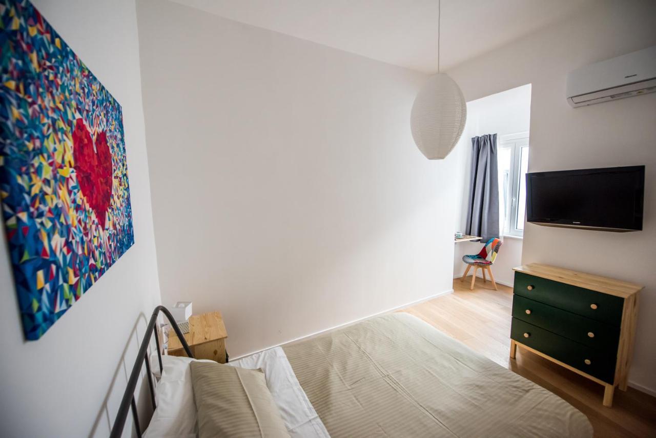 Stella Del Mattino Bed & Breakfast Салерно Екстериор снимка