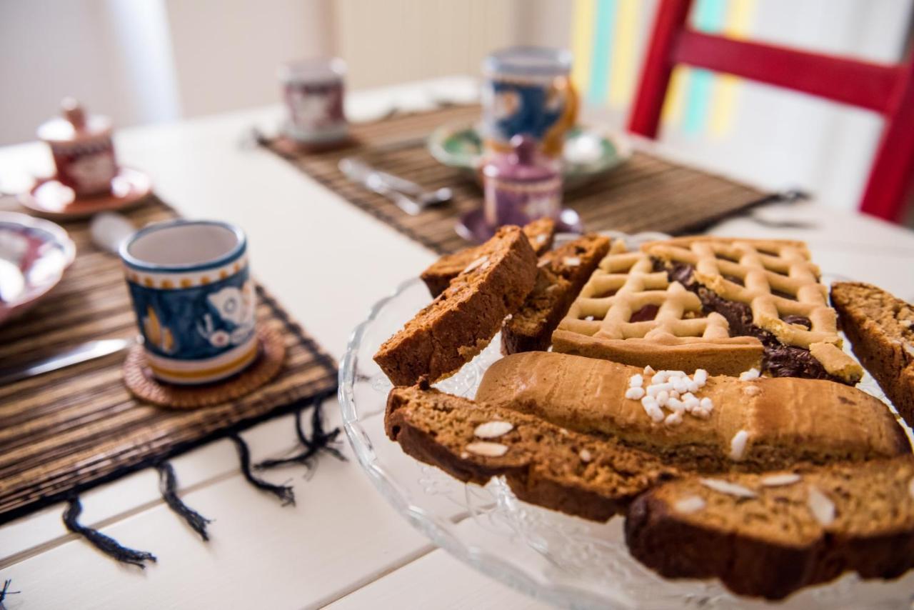 Stella Del Mattino Bed & Breakfast Салерно Екстериор снимка