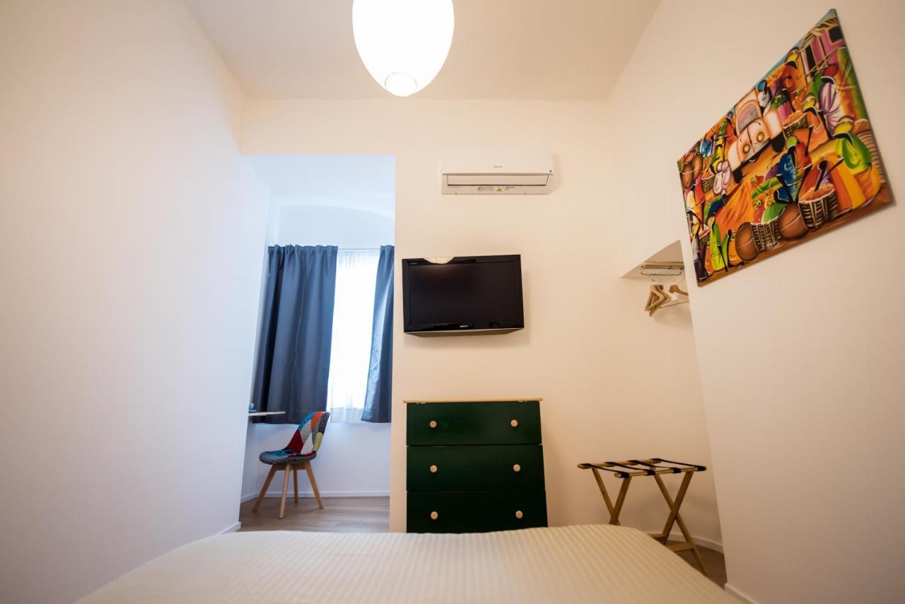 Stella Del Mattino Bed & Breakfast Салерно Екстериор снимка